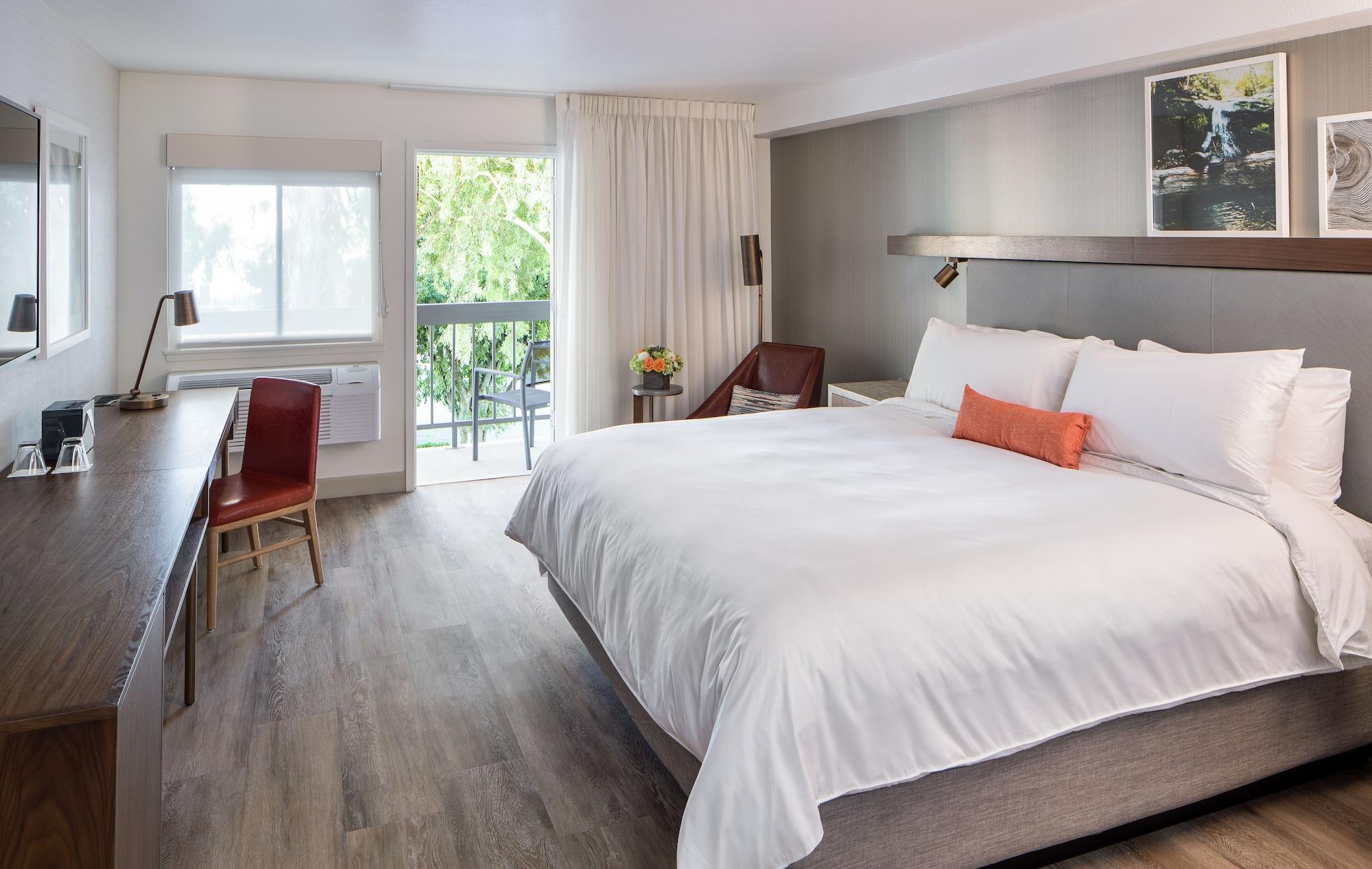 The Domain Hotel Sunnyvale Bagian luar foto
