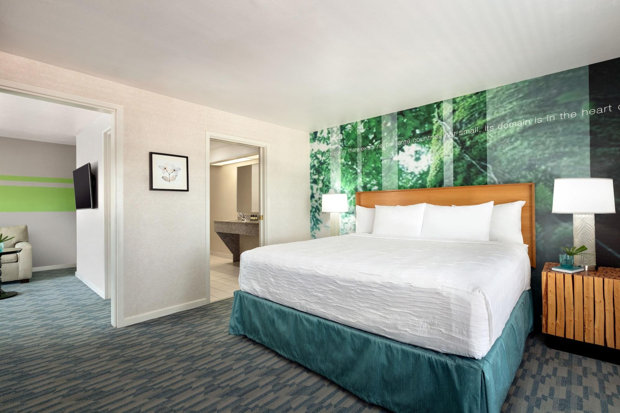 The Domain Hotel Sunnyvale Bagian luar foto