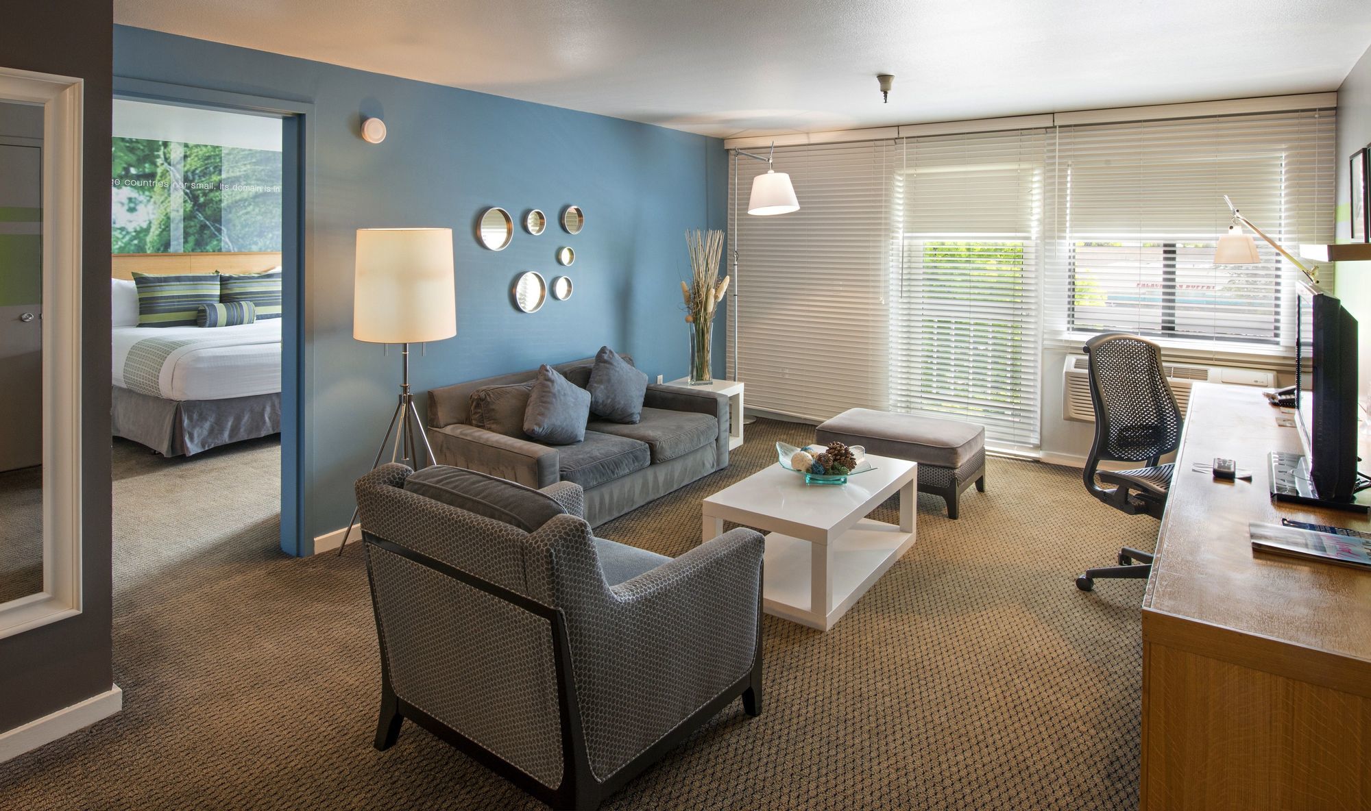 The Domain Hotel Sunnyvale Bagian luar foto