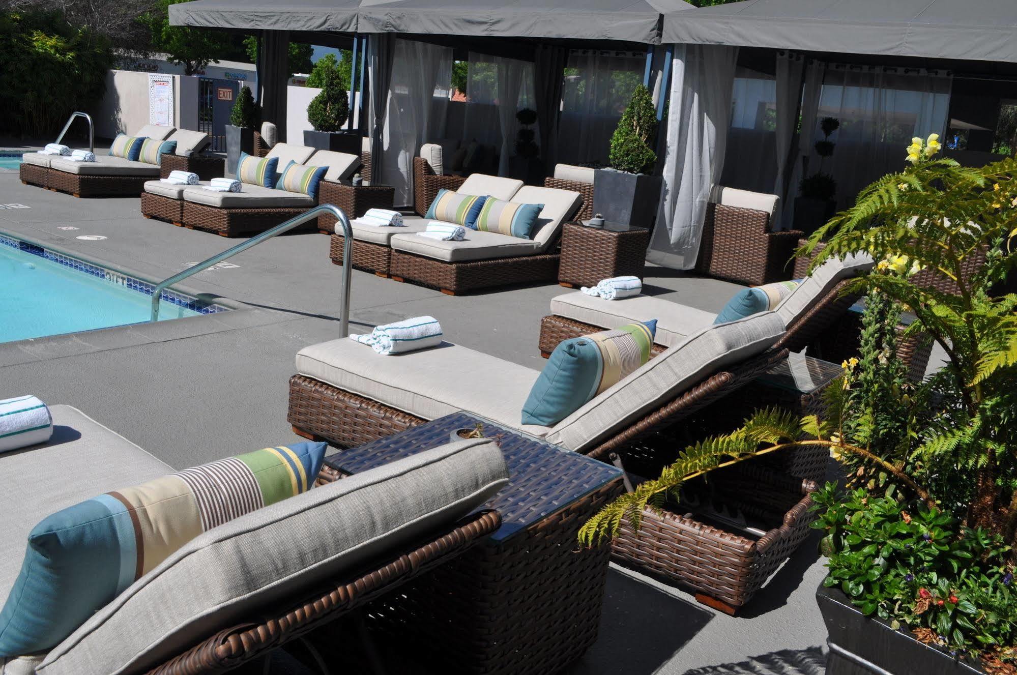 The Domain Hotel Sunnyvale Bagian luar foto