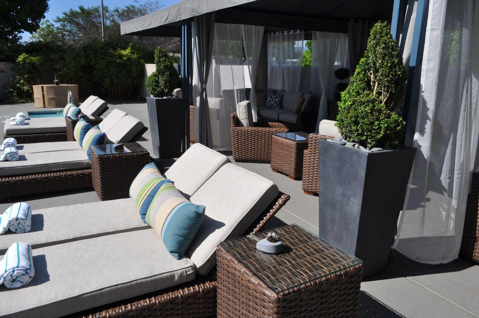 The Domain Hotel Sunnyvale Bagian luar foto
