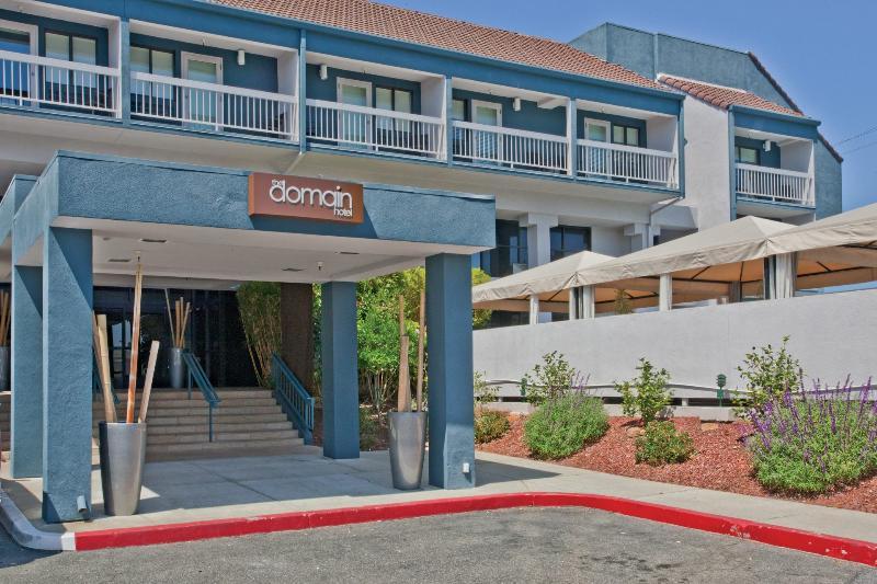 The Domain Hotel Sunnyvale Bagian luar foto