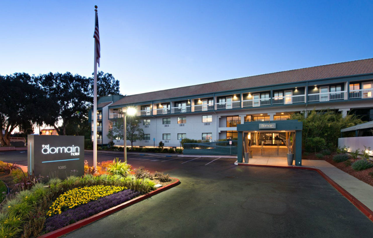 The Domain Hotel Sunnyvale Bagian luar foto